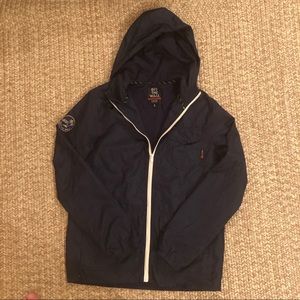Vans raincoat in perfect condition